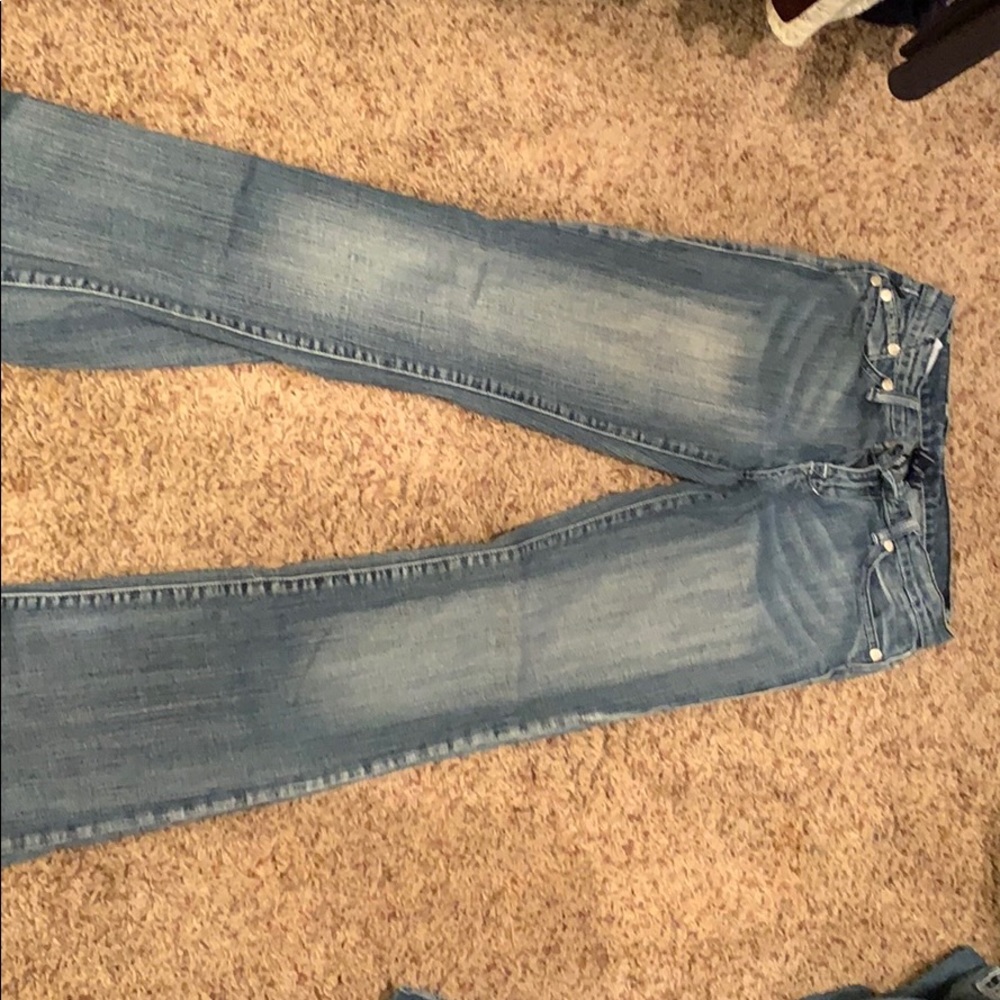 Victoria Beckham jeans